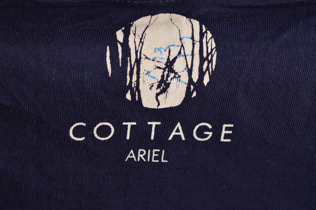 Men's T-shirt - Cottage - 2