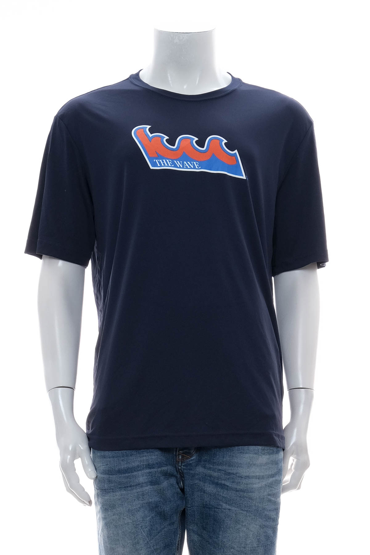 Men's T-shirt - Sport Tech - 0