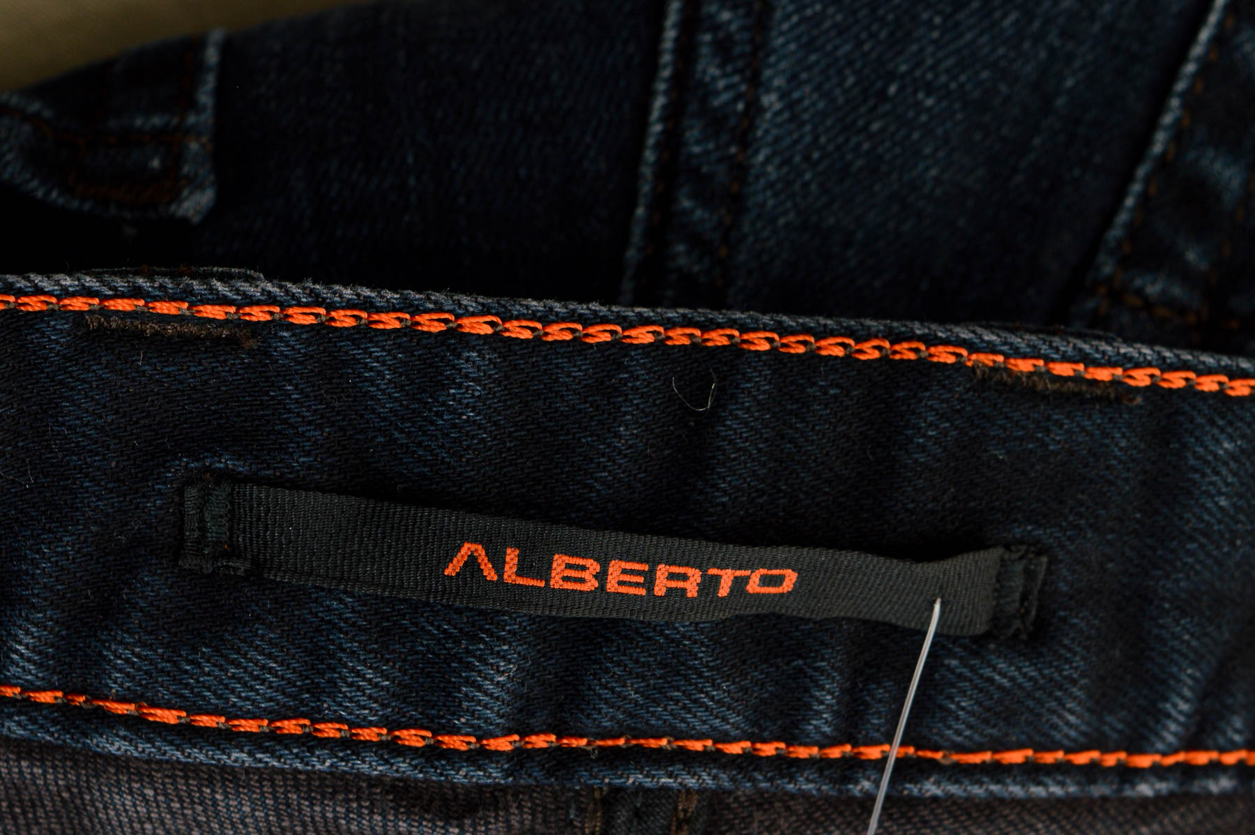 Men's jeans - Alberto - 2