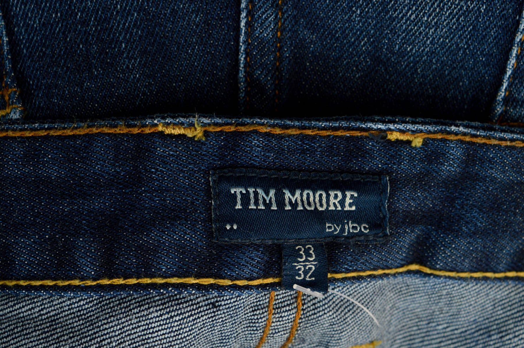 Men's jeans - TIM MOORE - 2