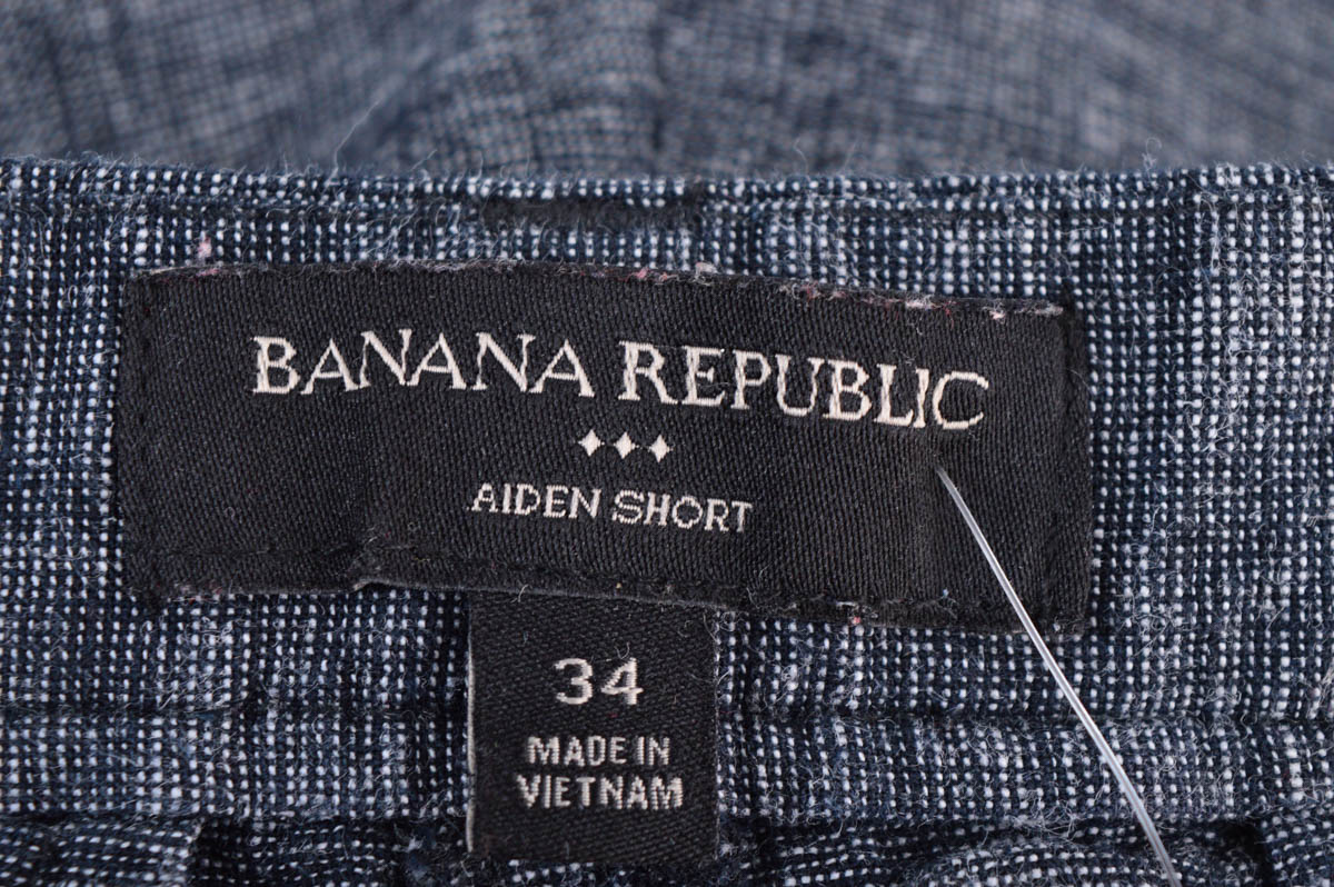 Pantaloni scurți bărbați - BANANA REPUBLIC - 2