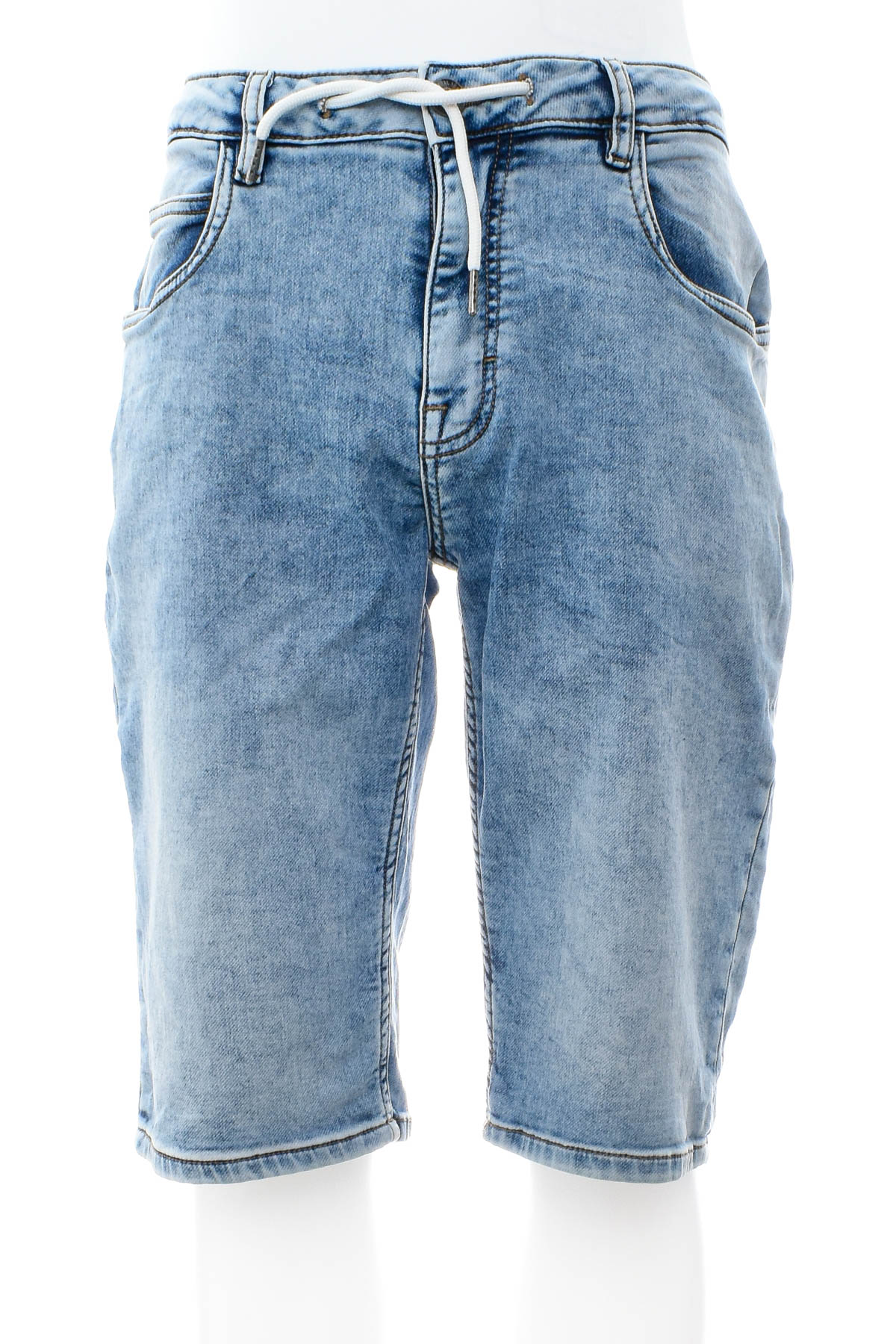 Men's shorts - Denim 1982 - 0