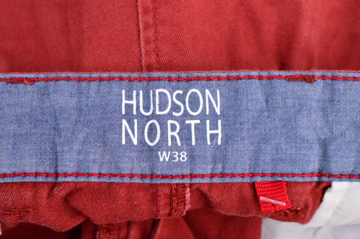 Men's shorts - HUDSON NORTH - 2