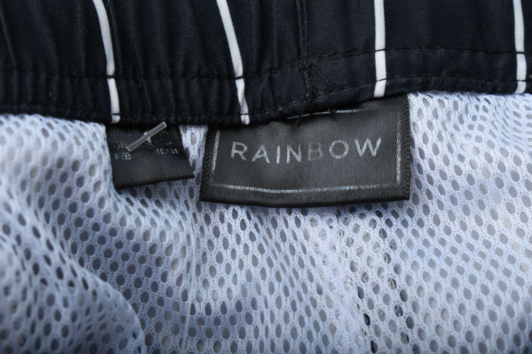 Pantaloni scurți bărbați - RAINBOW - 2