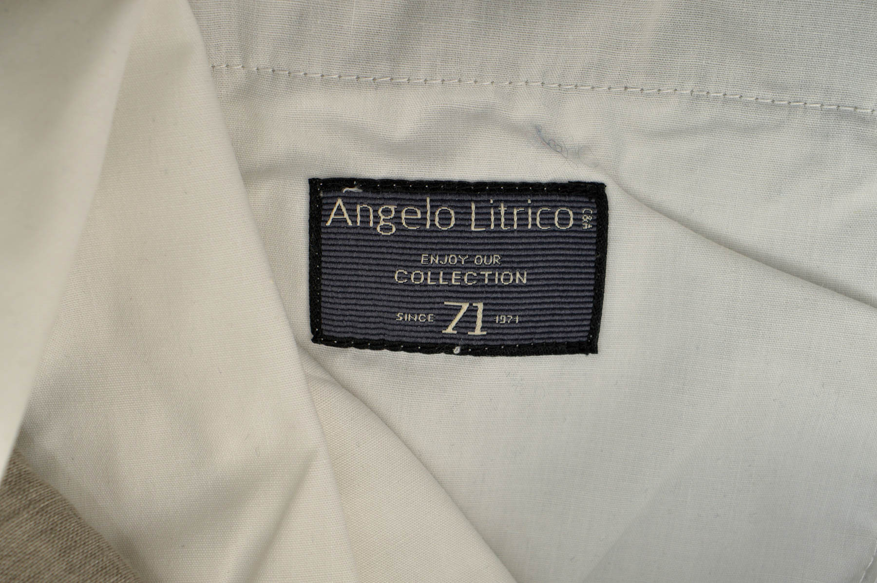 Men's trousers - Angelo Litrico - 2