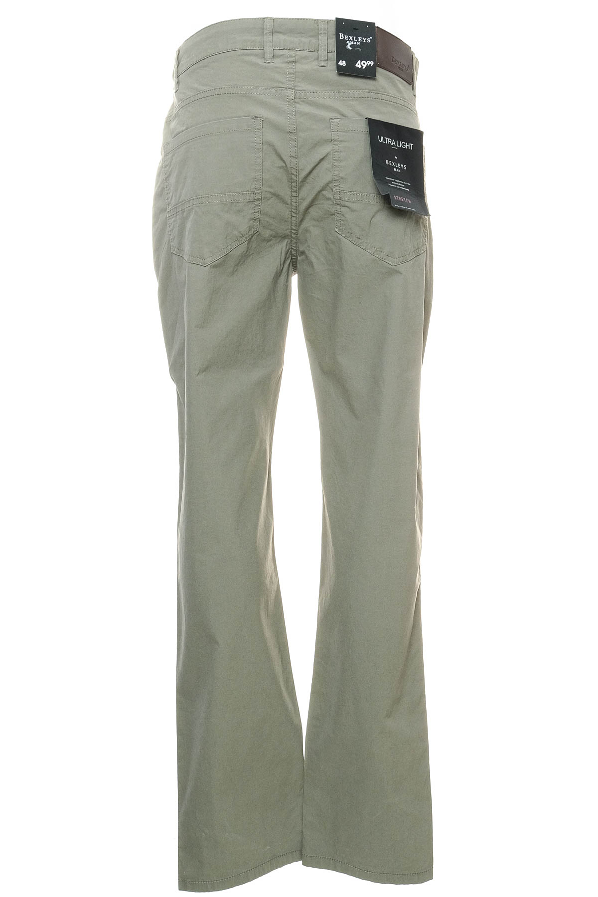 Men's trousers - Bexleys MAN - 1