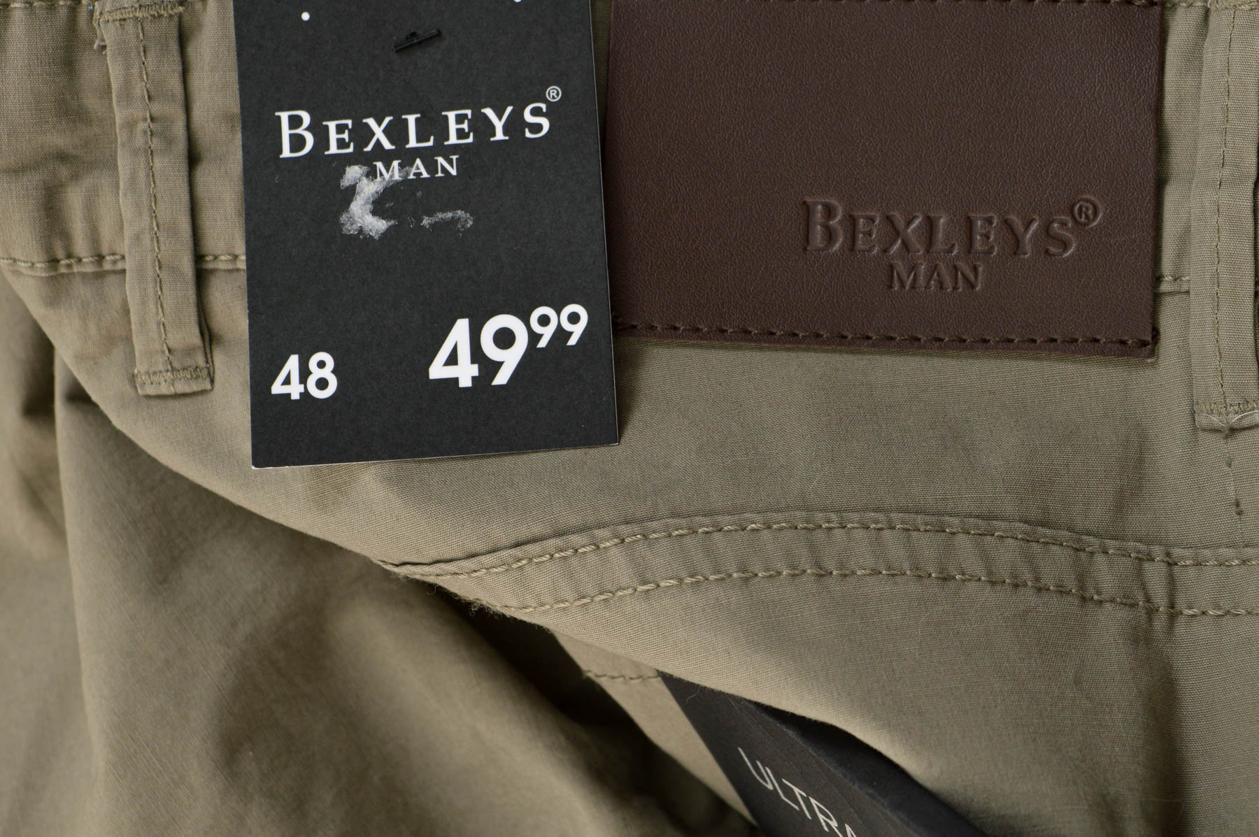 Men's trousers - Bexleys MAN - 2