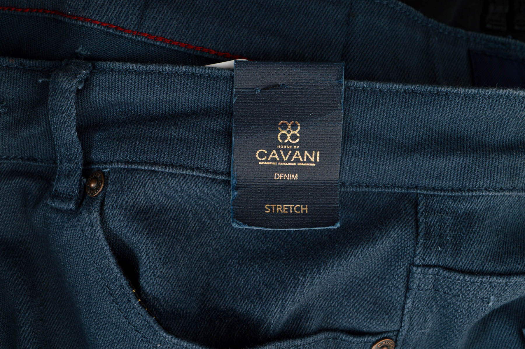 Men's trousers - CAVANI - 2