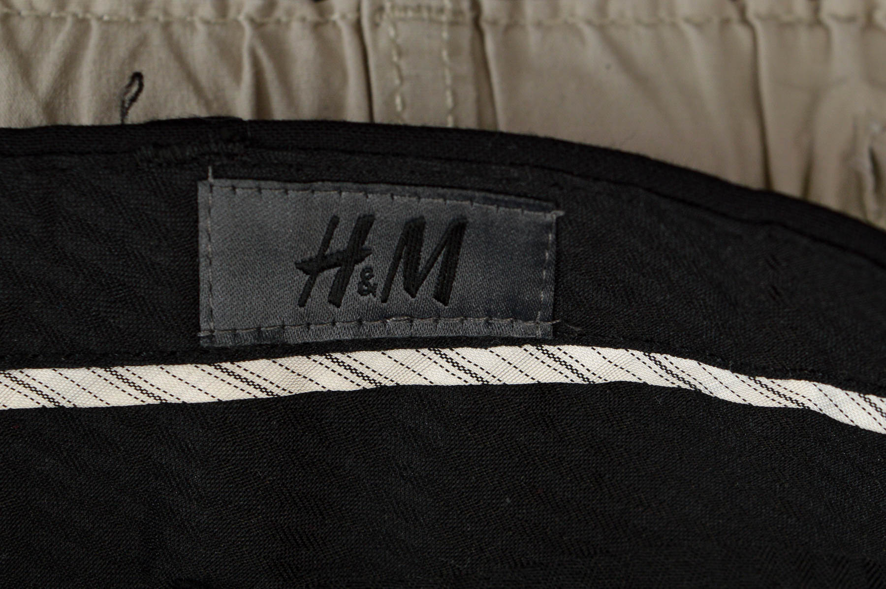 Men's trousers - H&M - 2