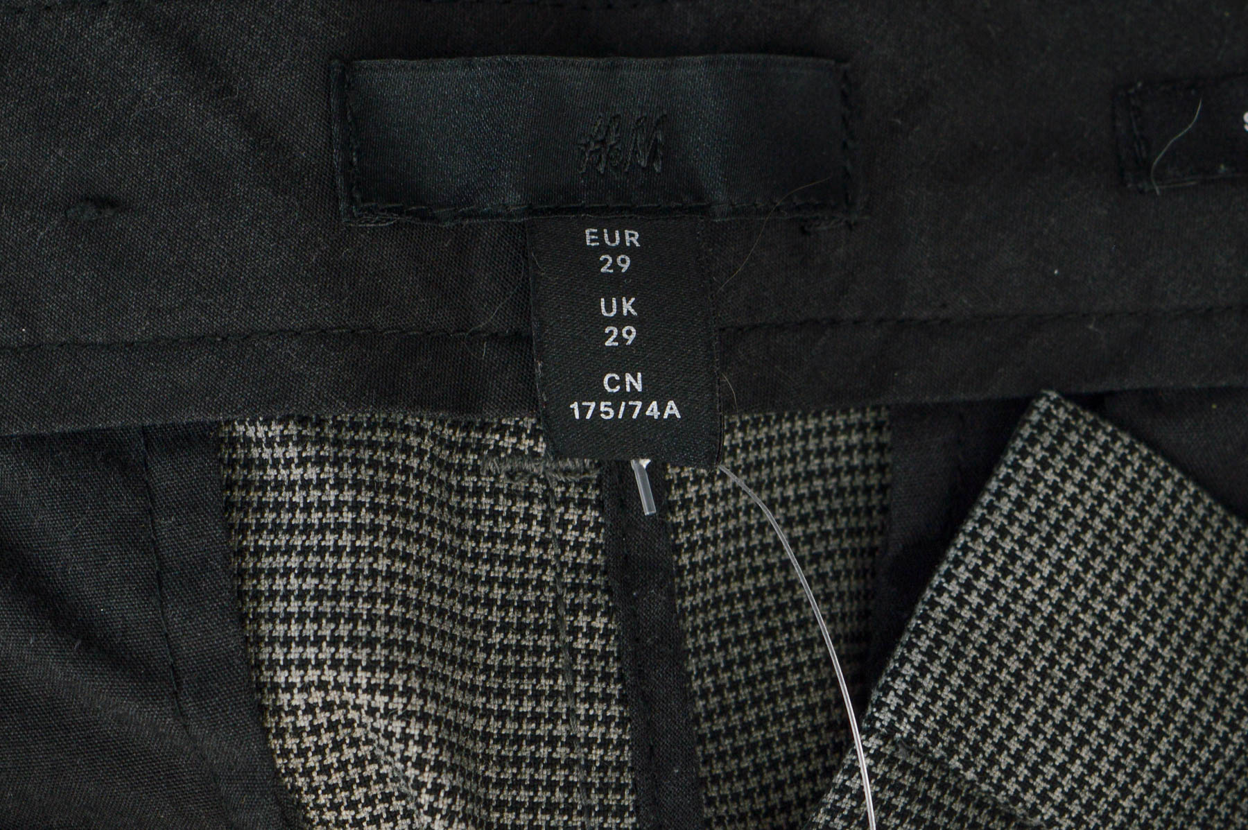 Pantalon pentru bărbați - H&M - 2