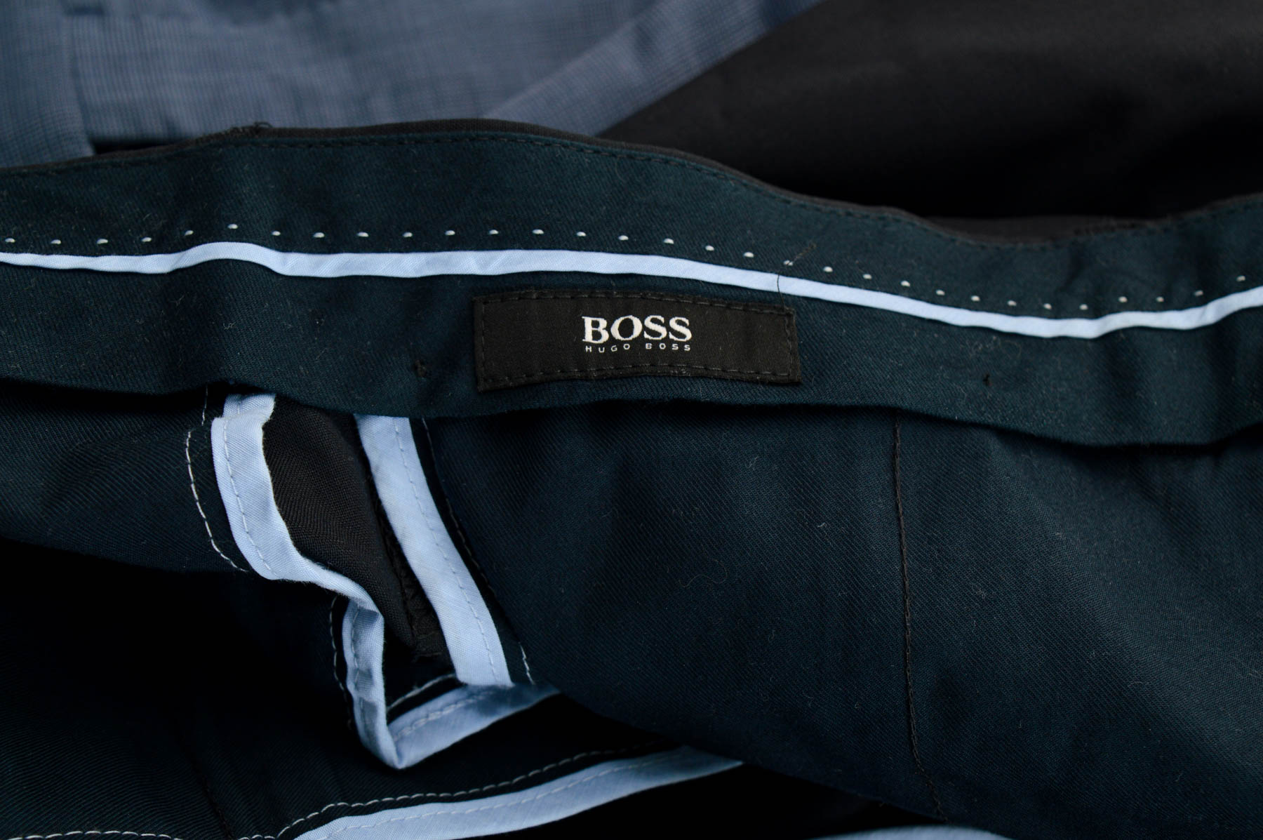 Men's trousers - HUGO BOSS - 2