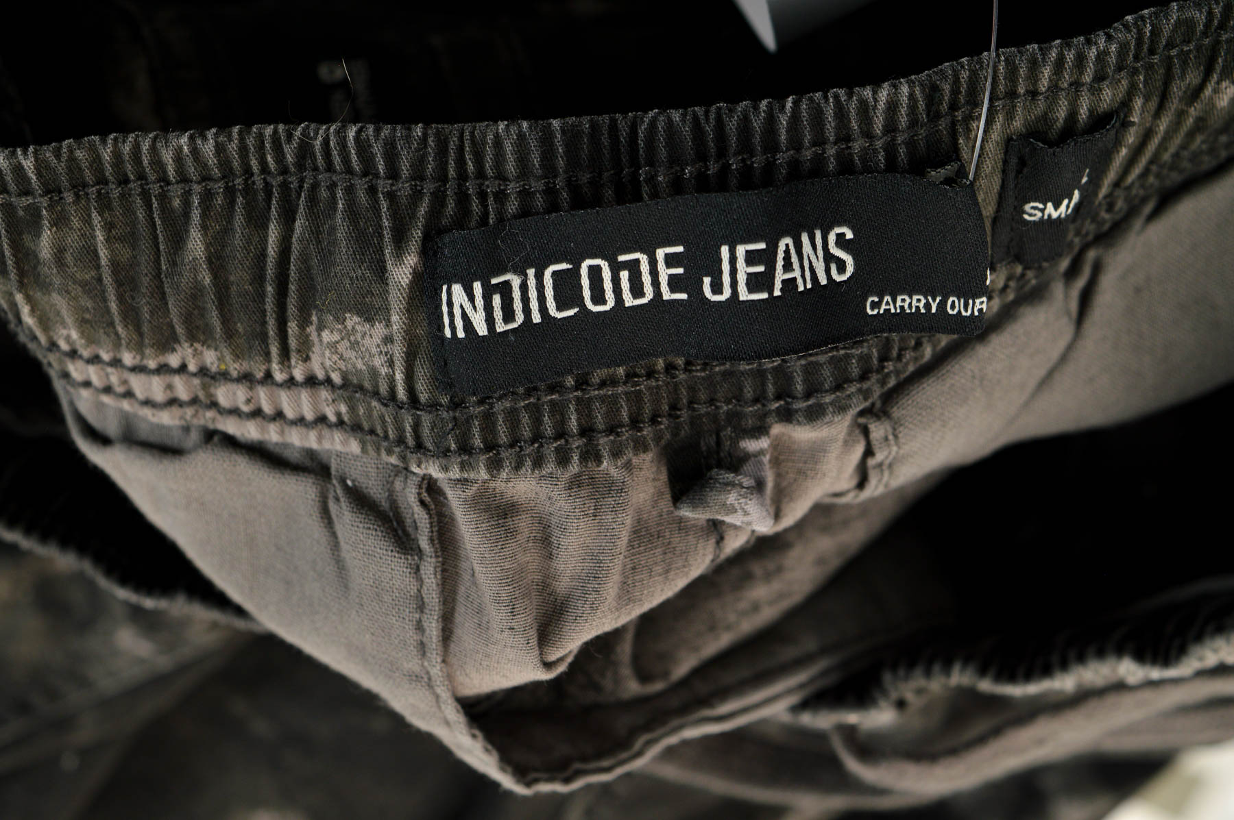 Ανδρικά παντελόνια - INDICODE JEANS - 2