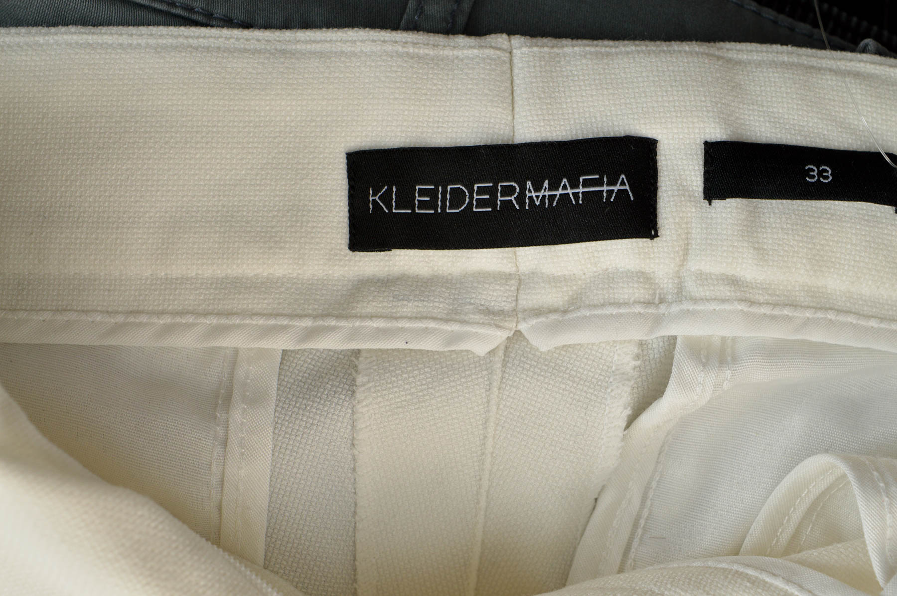 Men's trousers - KLEIDERMAFIA - 2