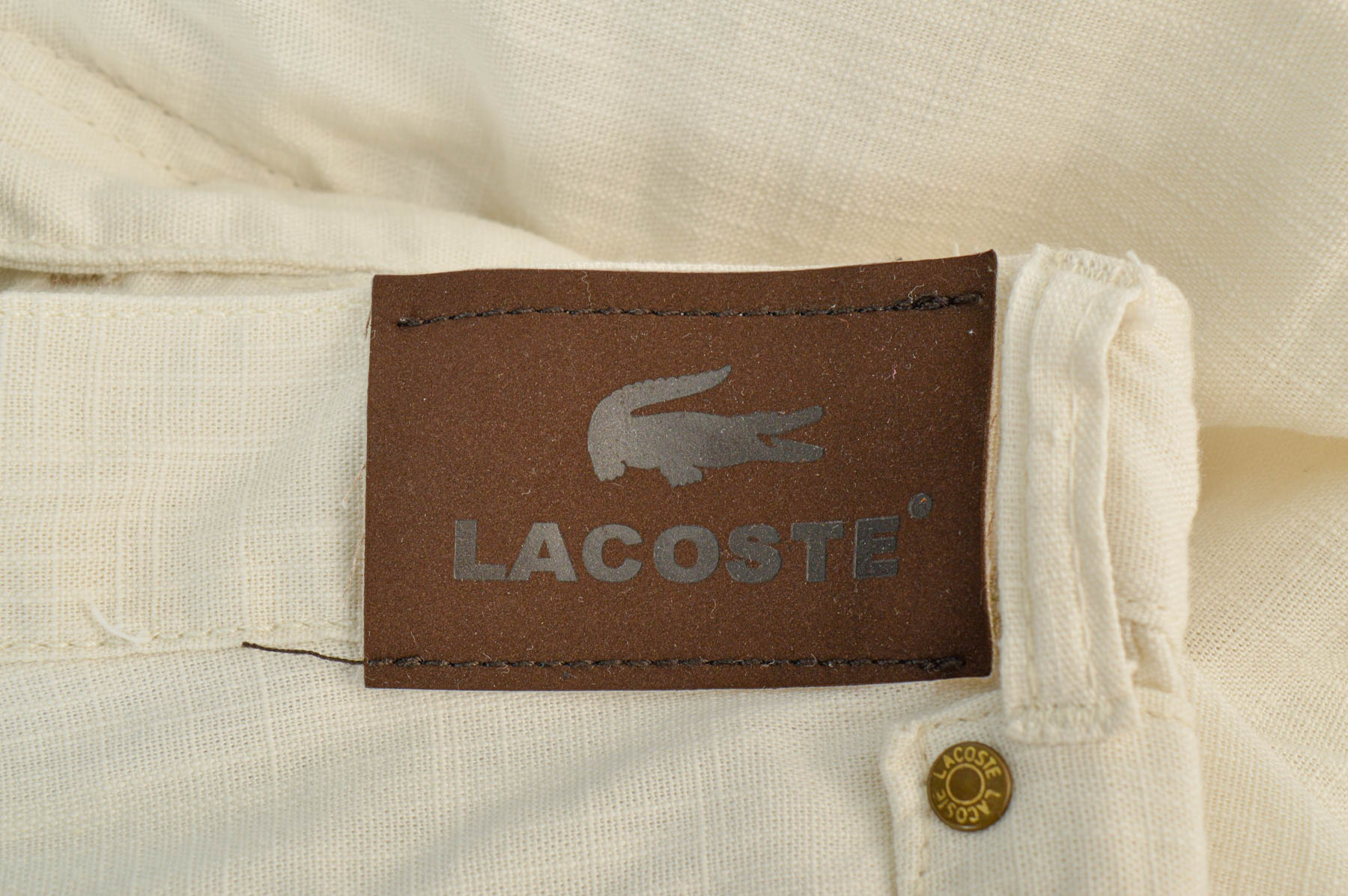 Men's trousers - Lacoste - 2