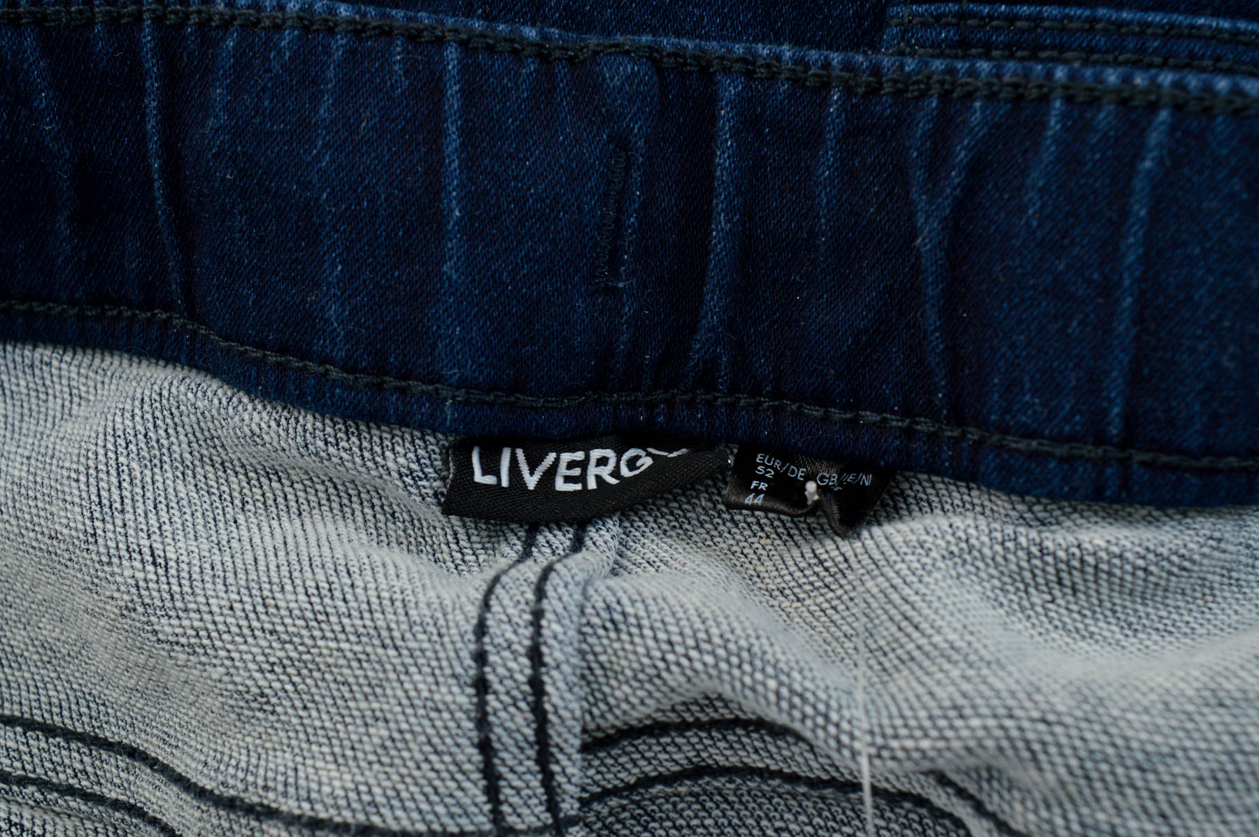 Pantalon pentru bărbați - LIVERGY - 2