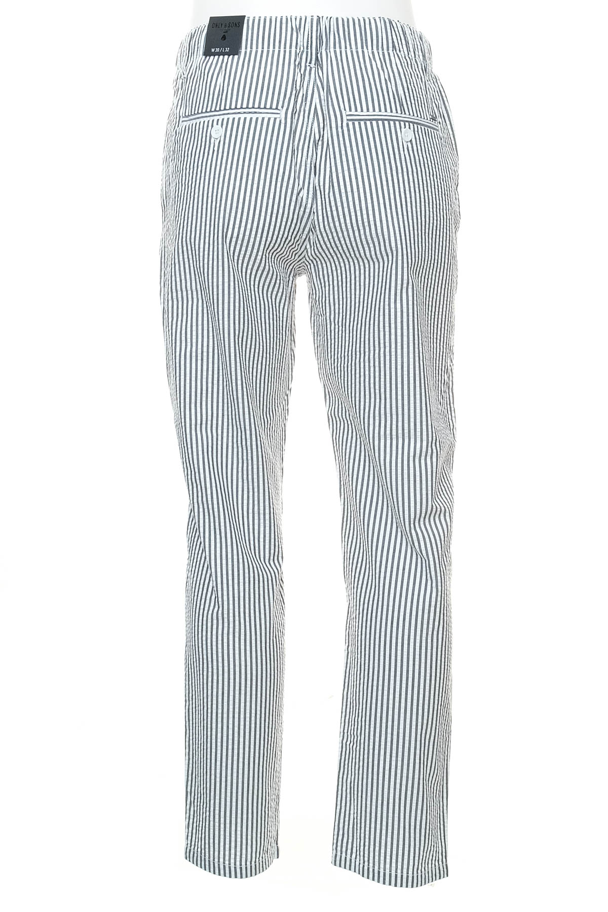 Men's trousers - ONLY & SONS - 1