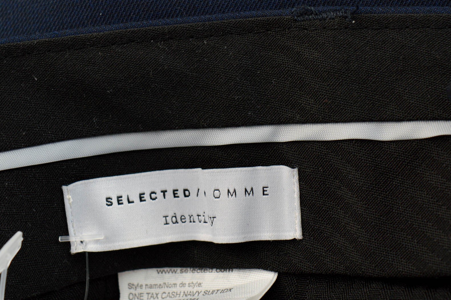 Pantalon pentru bărbați - SELECTED / HOMME - 2