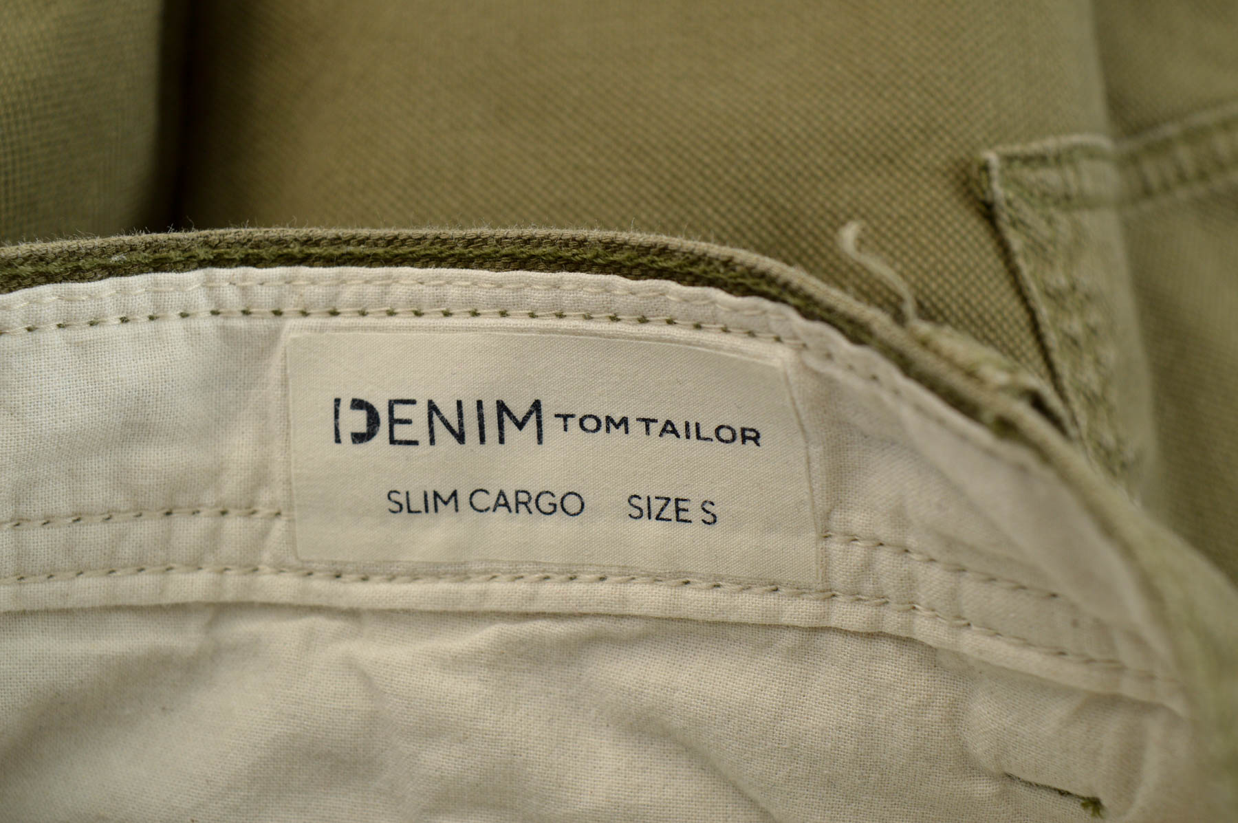 Pantalon pentru bărbați - TOM TAILOR Denim - 2