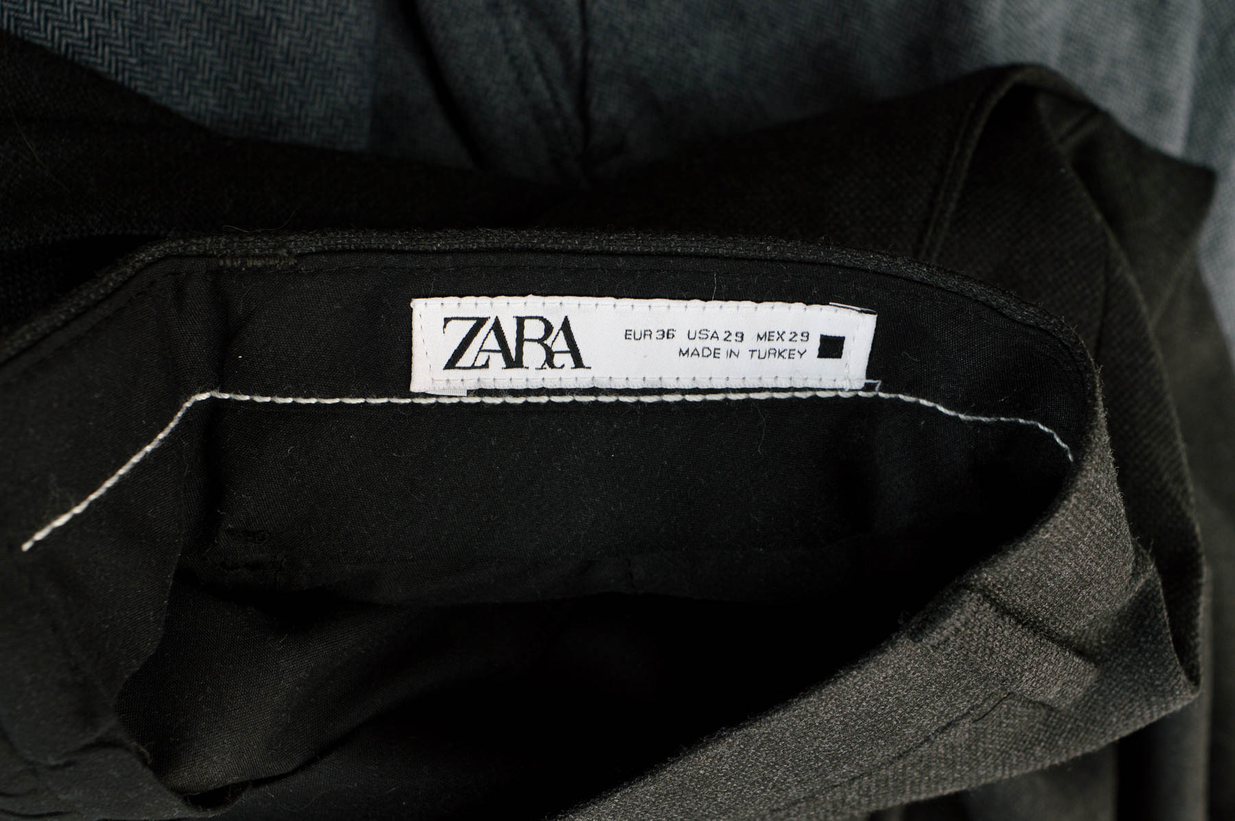 Men's trousers - ZARA - 2