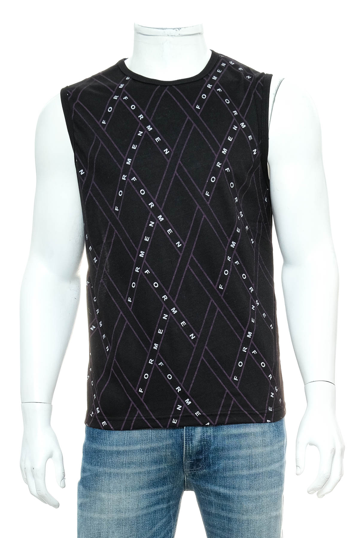 Men's top - Formen - 0