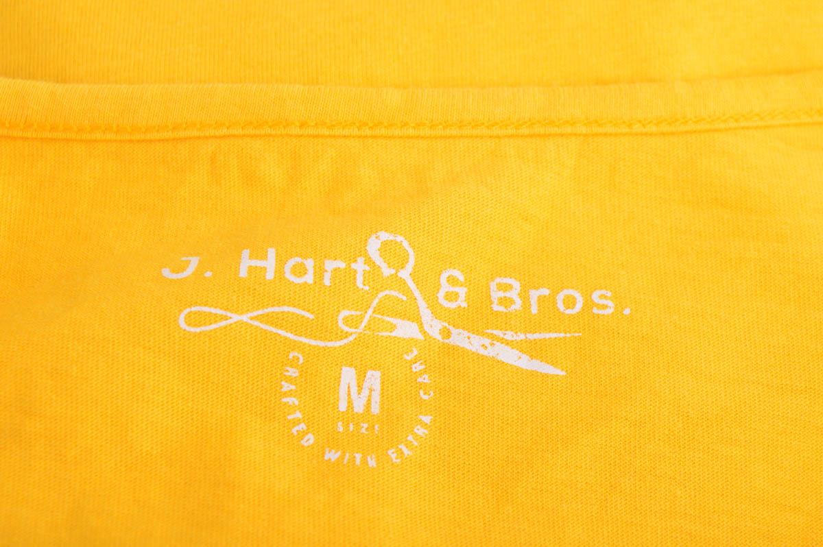 Men's top - J.Hart & Bros. - 2