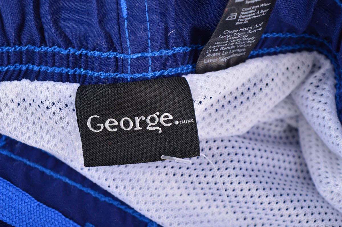 Men's shorts - George. - 2