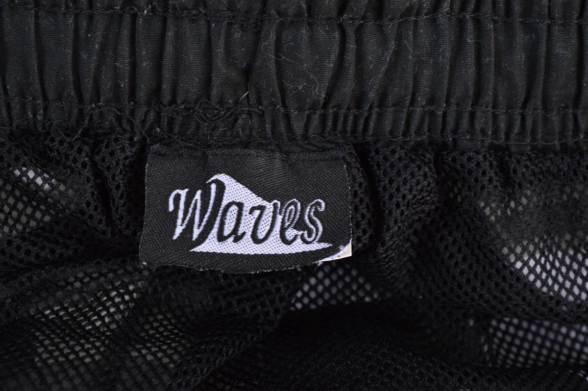 Men's shorts - Waves - 2