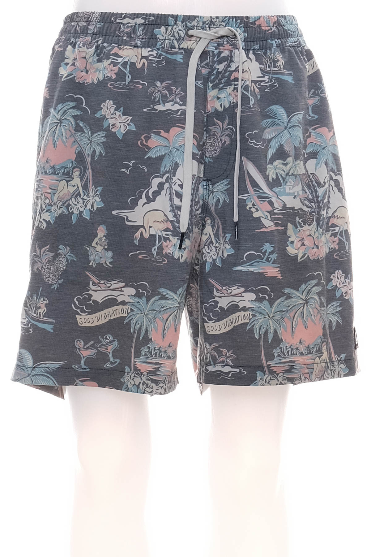 Men's shorts - Quiksilver - 0