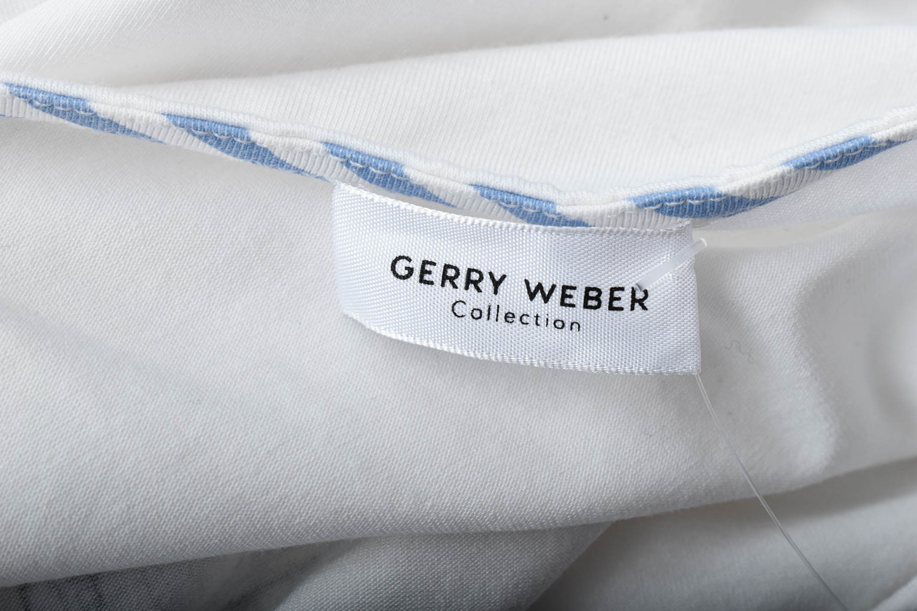 Γυναικείο μπλουζάκι - GERRY WEBER - 2