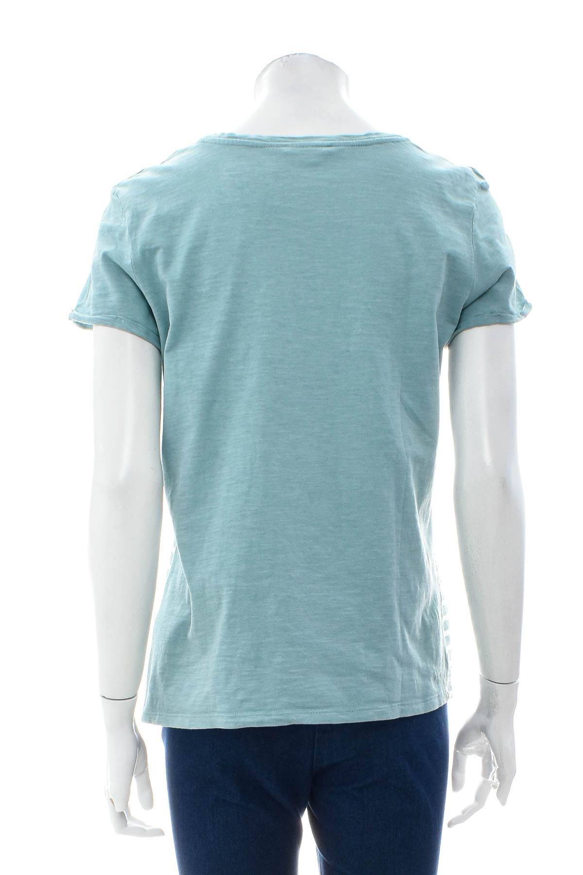 Women's t-shirt - TOM TAILOR Denim - 1