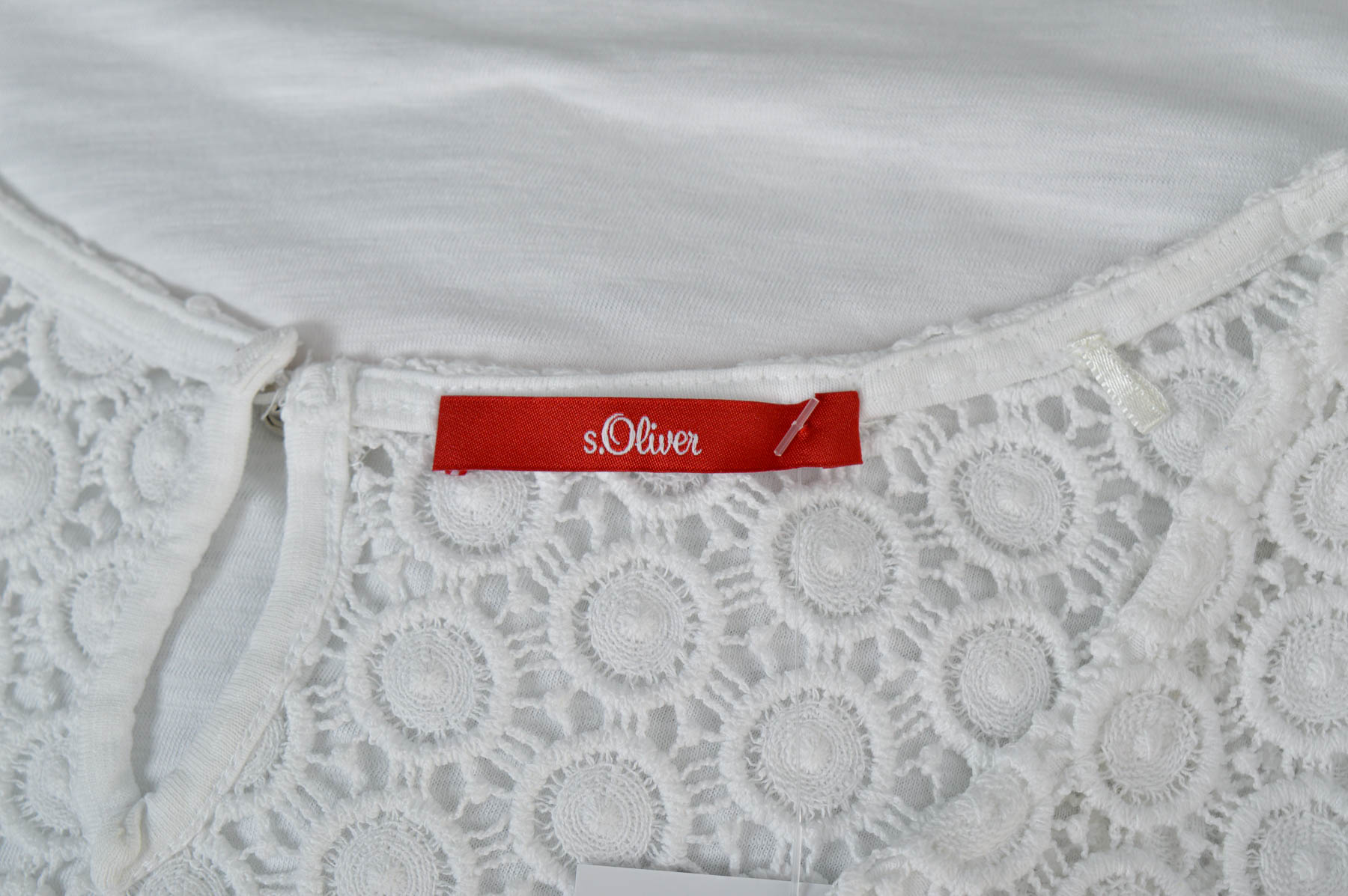 Women's top - S.Oliver - 2