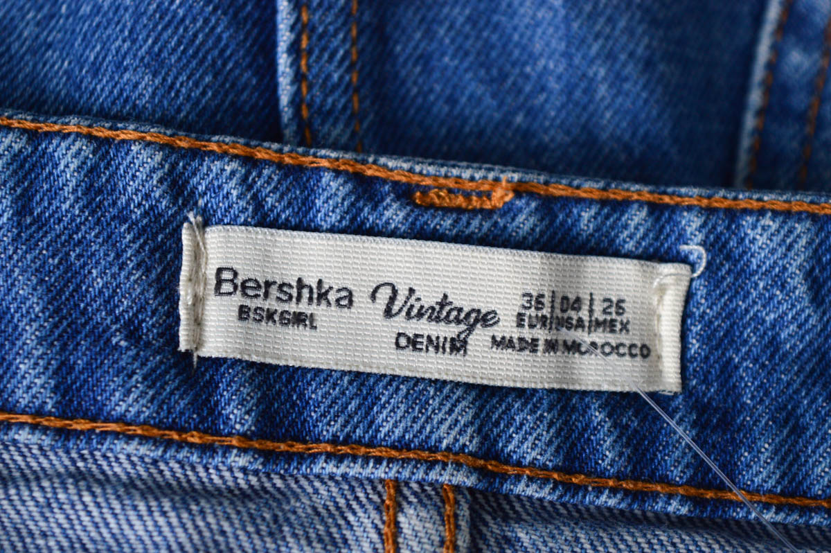 Τζίν φούστα - Bershka BSK - 2