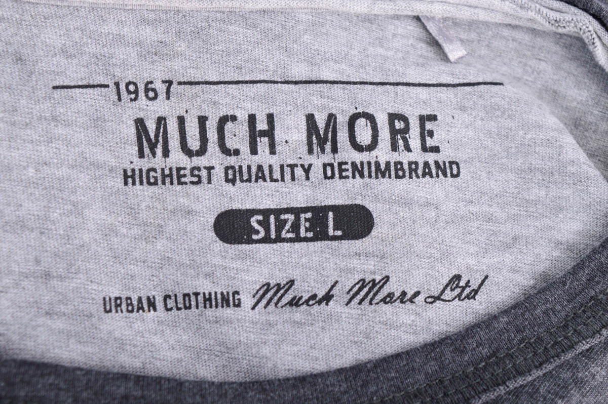 Men's blouse - Much More - 2