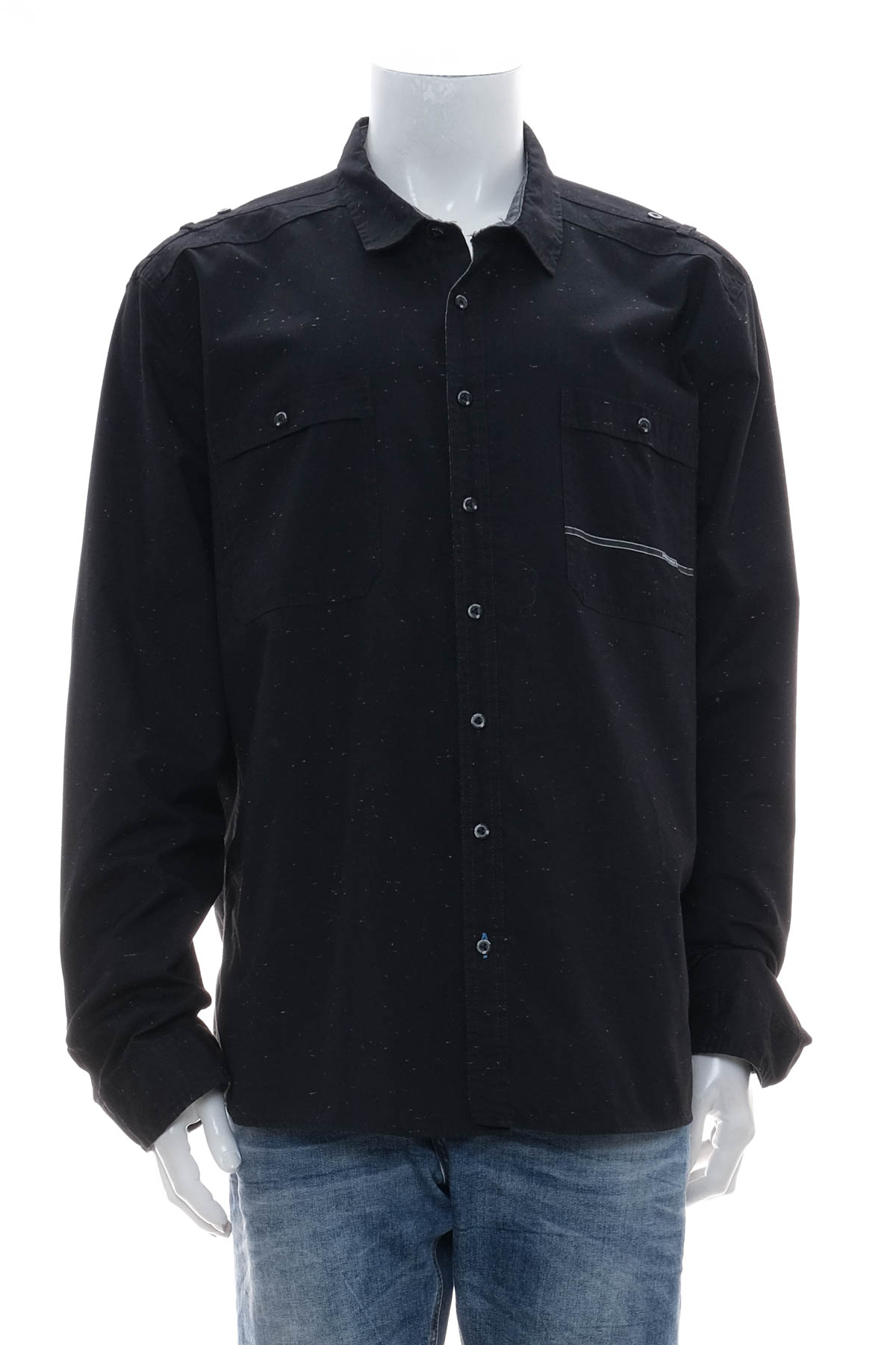 Men's shirt - Angelo Litrico - 0