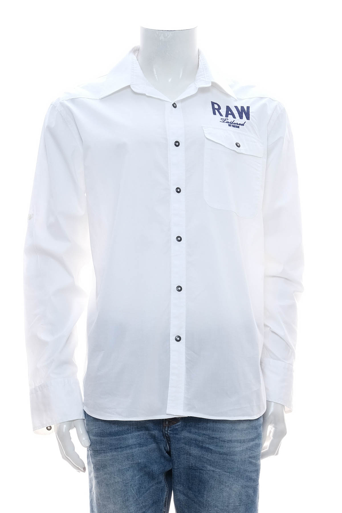 Ανδρικό πουκάμισο - G-STAR RAW - 0