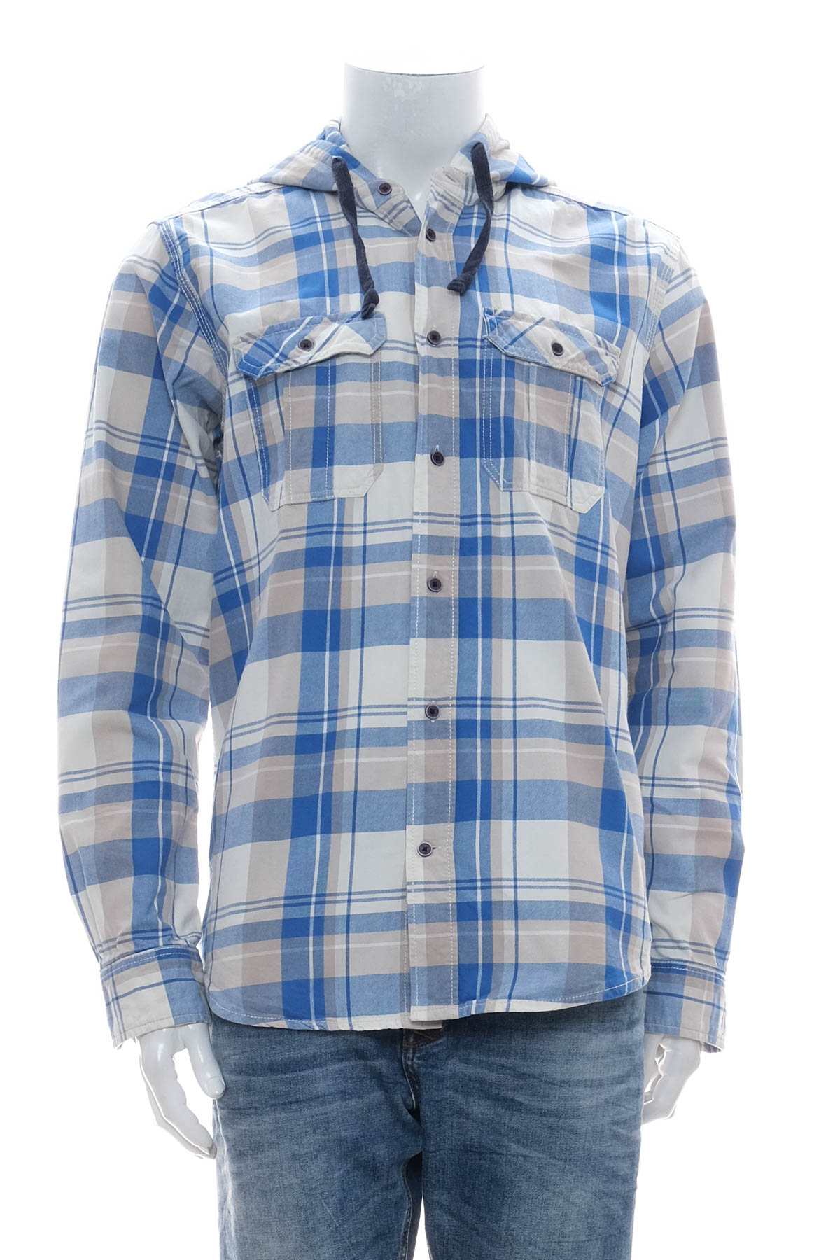 Men's shirt - H&M L.O.G.G - 0