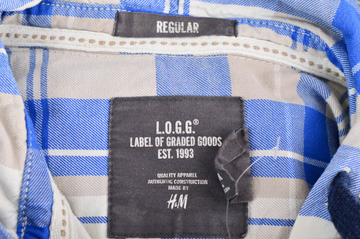 Męska koszula - H&M L.O.G.G - 2