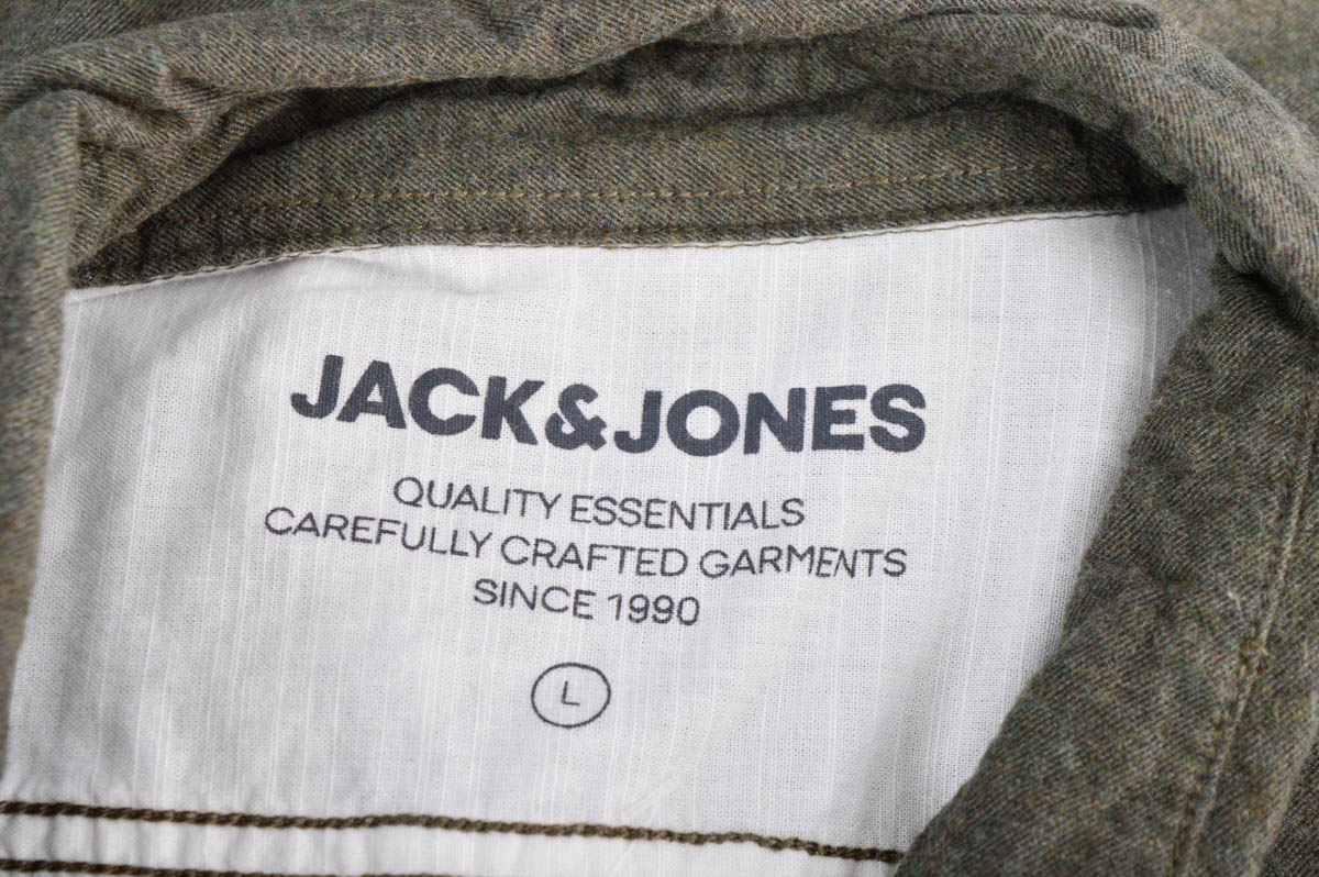 Мъжка риза - JACK & JONES - 2