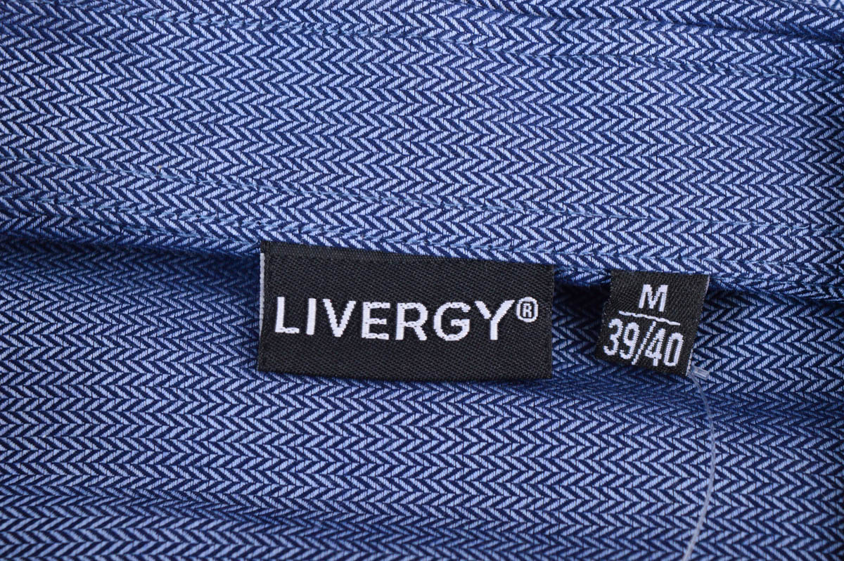 Men's shirt - LIVERGY - 2