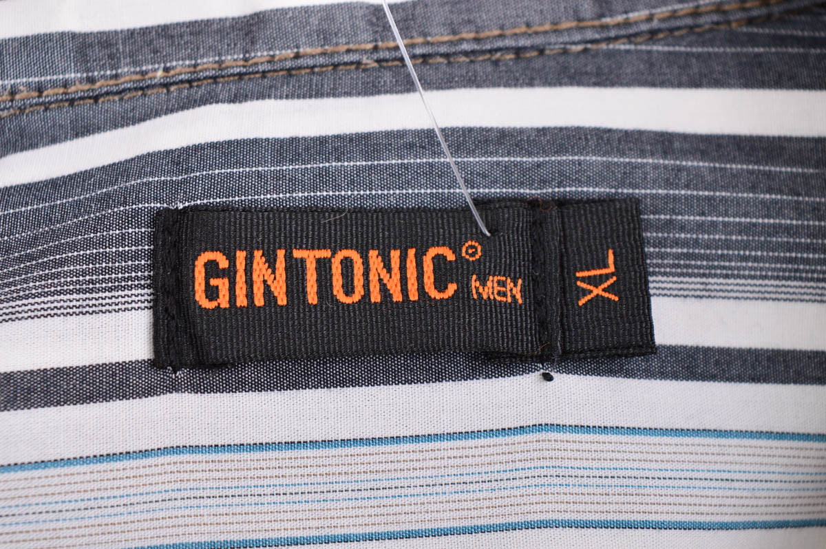 Men's shirt - Gin Tonic - 2