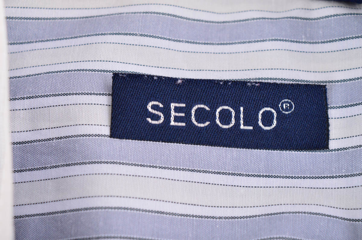 Men's shirt - Secolo - 2