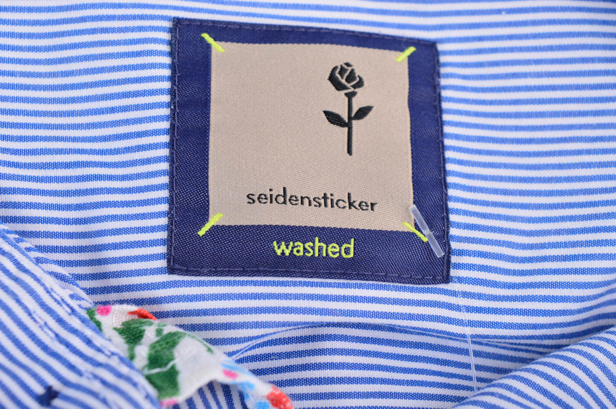 Men's shirt - Seidensticker - 2