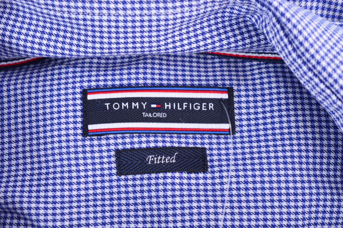 Cămașă pentru bărbați - TOMMY HILFIGER - 2