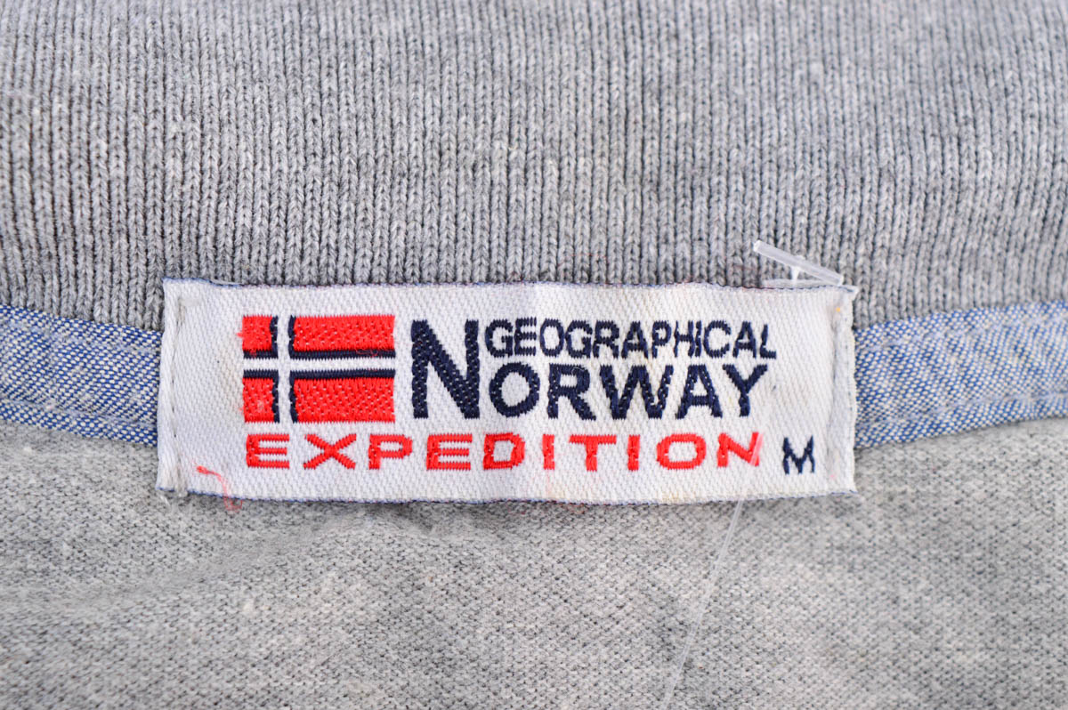 Męska koszulka - Geographical Norway - 2