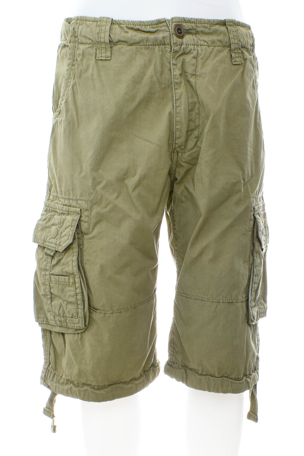 Мъжки къси панталони - Alpha Industries - 0