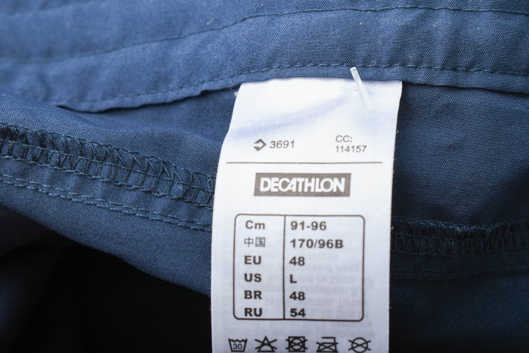 Pantaloni scurți bărbați - Decathlon - 2