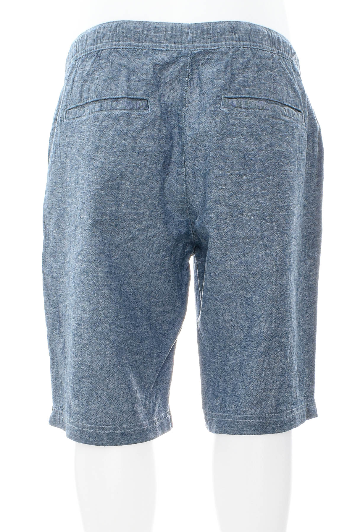 Мъжки къси панталони - LIVERGY - 1