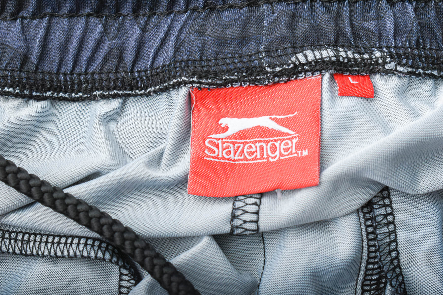 Men's shorts - Slazenger - 2