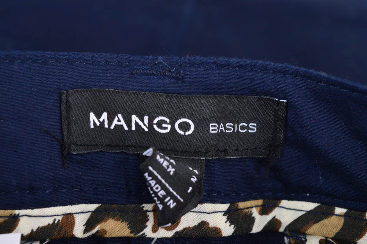 Φούστα - MANGO BASICS - 2