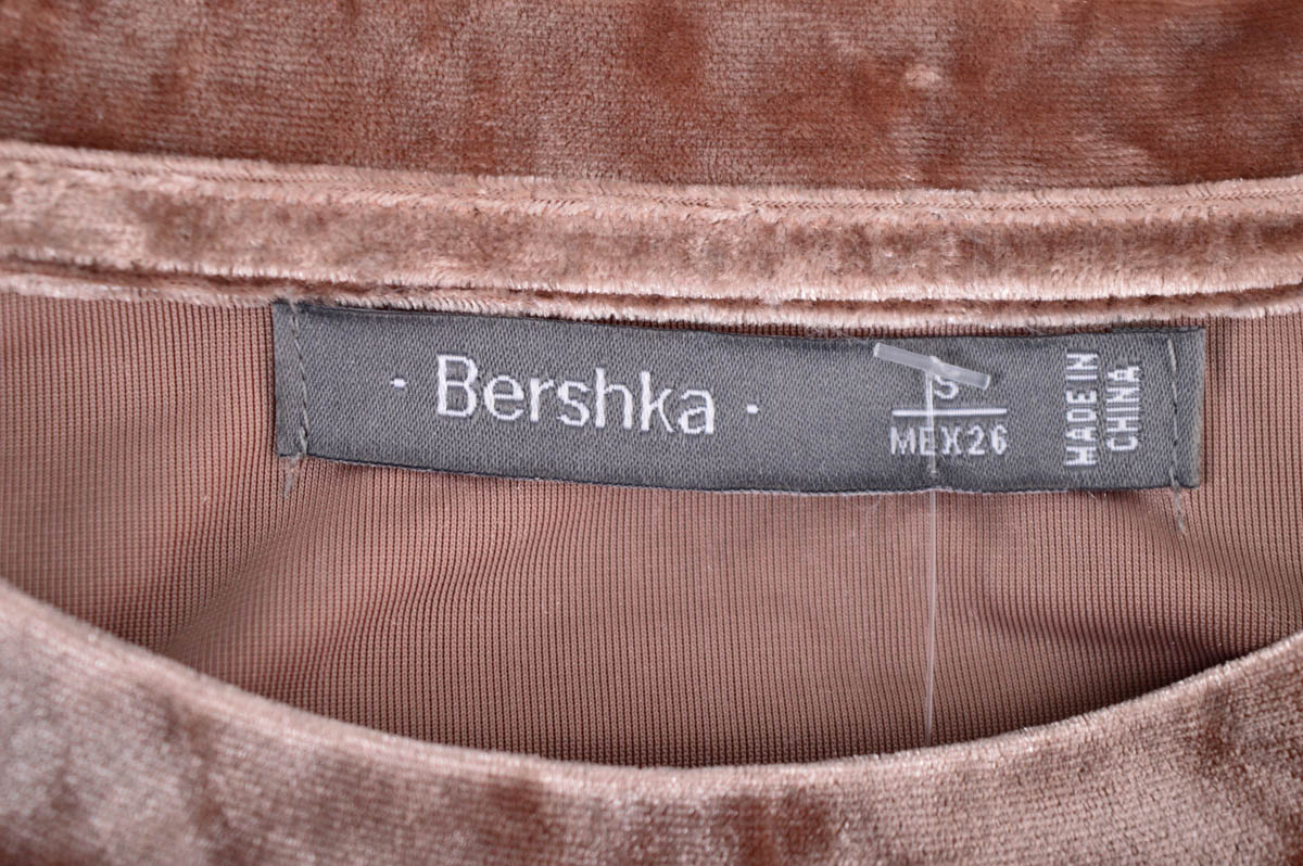 Γυναικεία μπλούζα - Bershka - 2